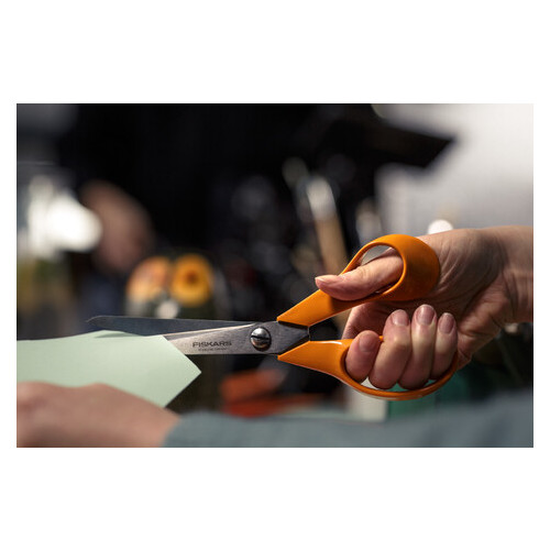 Ножиці Fiskars Classic універсальні, 21 см (1000815) фото №10