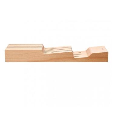 Підставка для зберігання ножів Fiskars Wooden 1062890 фото №2