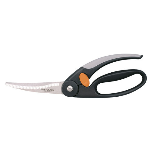 Ножиці Fiskars Functional Form для птаха з ручками Softouch 1003033 фото №1