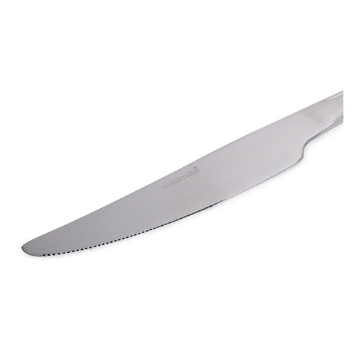 Набір столових ножів Kamille 5323R 3 предмети з нержавіючої сталі фото №4