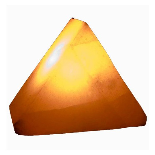 Соляная лампа Даршан Треугольная (26101) фото №1