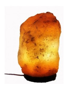 Соляная лампа Даршан S-002 Гималайская соль 3-6кг 4 ящ (22472) фото №1