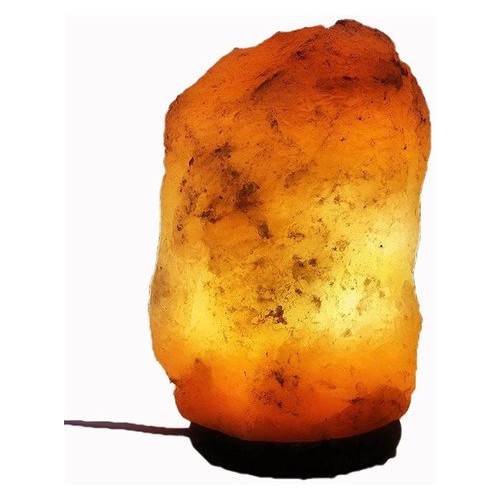 Соляная лампа Даршан S-003 Гималайская соль 5-7 кг (22485) фото №1