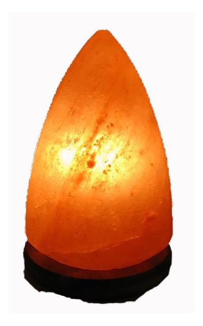 Соляная лампа Даршан SL-17 Гималайская соль 19х11,5х11,5 см 8 ящ (25664) фото №1
