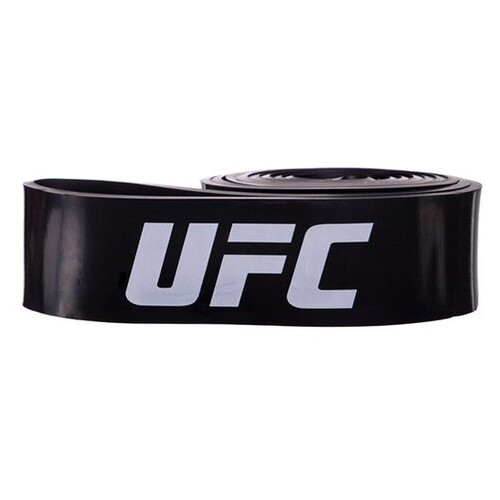 Резинка петля для підтягувань UFC Power Bands Heavy UHA-69168 Чорний (56512011) фото №3