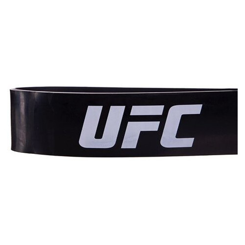 Резинка петля для підтягувань UFC Power Bands Heavy UHA-69168 Чорний (56512011) фото №8