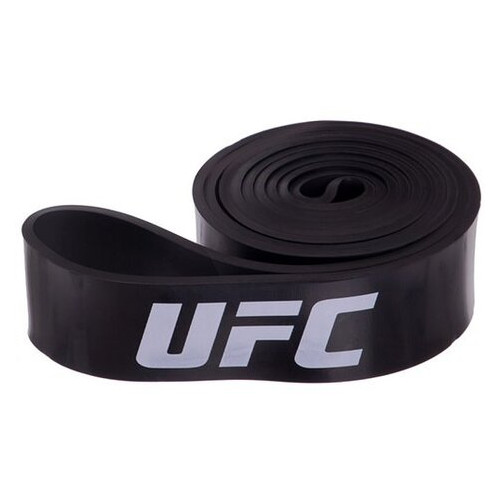 Резинка петля для підтягувань UFC Power Bands Heavy UHA-69168 Чорний (56512011) фото №2