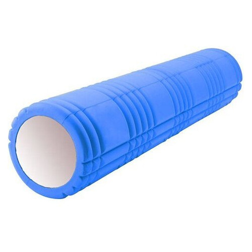 Ролер для йоги та пілатесу FDSO 3D FI-4941 Синій (33508030) фото №1