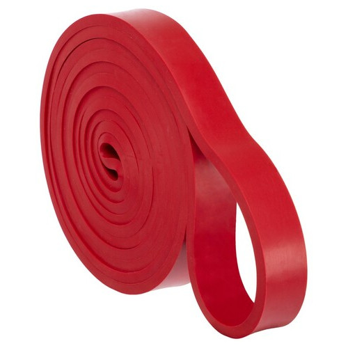 Резинка петля для подтягиваний FDSO Fitness Line FI-9584 Красный (56508107) фото №3