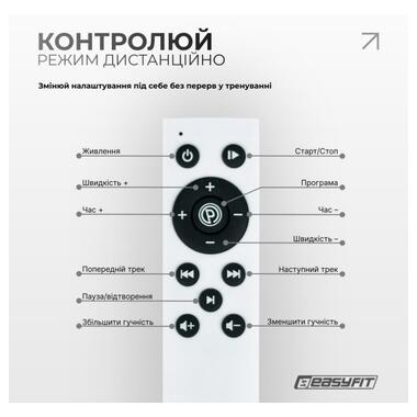 Виброплатформа EasyFit VibroStep Base (EF-0544)  фото №3