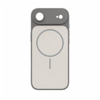 Чехол для смартфона Silicone Creative Variation Case MAG COVER Apple iPhone 17 Air 5 Lavender Grey (MagCOViP17A-5) фото №2