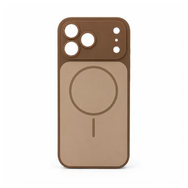 Чехол для смартфона Silicone Creative Variation Case MAG COVER Apple iPhone 17 Pro 3 Gold of the desert (MagCOViP17P-3) фото №1