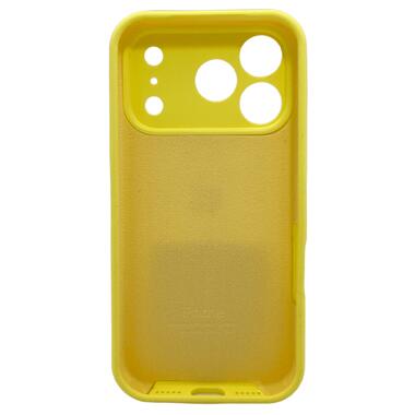 Чехол для смартфона Silicone Full Case AA Camera Protect for Apple iPhone 17 Pro 25 Flash (FullAAi17P-25) фото №3