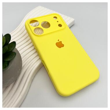 Чехол для смартфона Silicone Full Case AA Camera Protect for Apple iPhone 17 Pro 25 Flash (FullAAi17P-25) фото №4