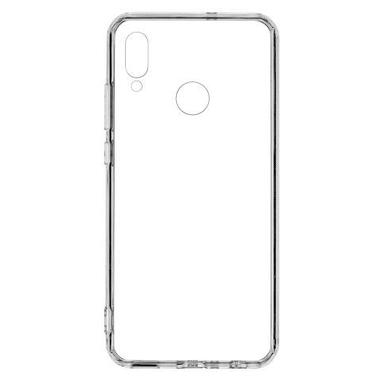 Чехол 2Е Basic  Honor 10 lite Hybrid Transparent (2E-HO-10L-AOHB-TR) фото №1