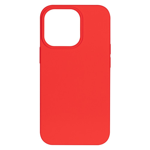Чохол 2Е Basic Apple iPhone 13 Pro Liquid Silicone Red (2E-IPH-13PR-OCLS-RD) фото №1