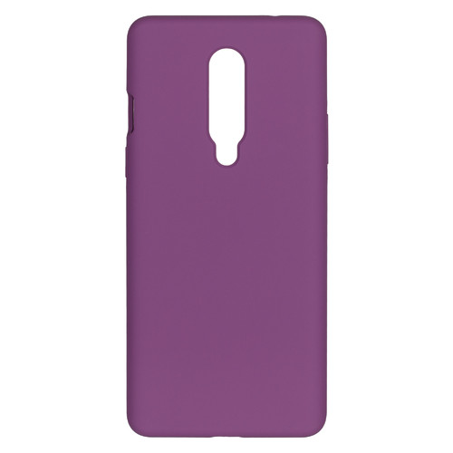 Чохол 2Е Basic OnePlus 8 (IN2013) Solid Silicon Purple (2E-OP-8-OCLS-PR) фото №1