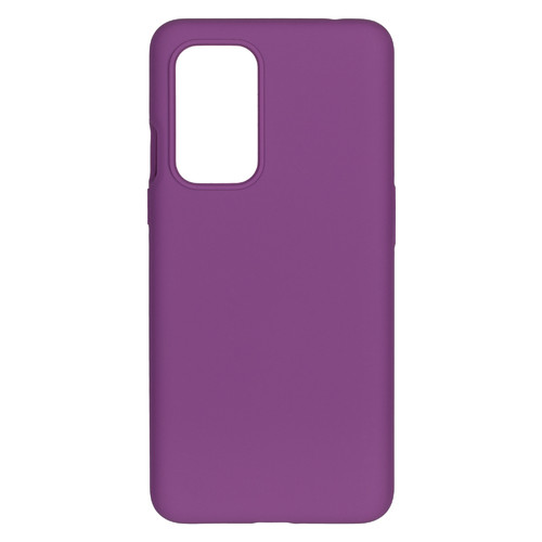 Чохол 2Е Basic OnePlus 9 (LE2113) Solid Silicon Purple (2E-OP-9-OCLS-PR) фото №1
