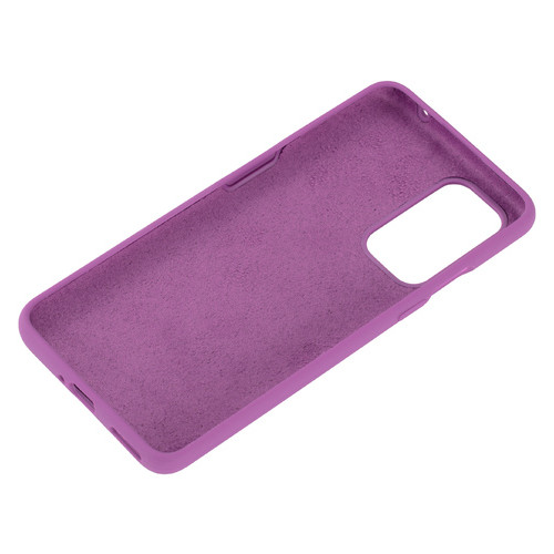 Чохол 2Е Basic OnePlus 9 (LE2113) Solid Silicon Purple (2E-OP-9-OCLS-PR) фото №3