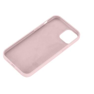 Чохол 2Е Basic Apple iPhone 14 Max Liquid Silicone Rose Pink (2E-IPH-14M-OCLS-RP) фото №2