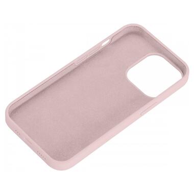 Чохол 2Е Basic Apple iPhone 14 Pro Liquid Silicone Rose Pink (2E-IPH-14PR-OCLS-RP) фото №2