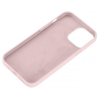 Чохол 2Е Basic Apple iPhone 14 Pro Max Liquid Silicone Rose Pink (2E-IPH-14PRM-OCLS-RP) фото №2
