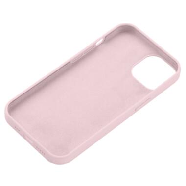 Чохол 2Е Basic Apple iPhone 14 Liquid Silicone Rose Pink (2E-IPH-14-OCLS-RP) фото №5
