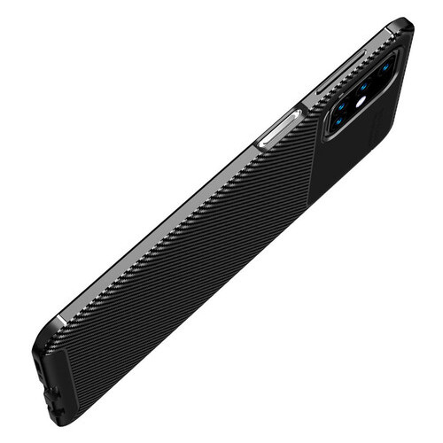 TPU чохол iPaky Kaisy Series Samsung Galaxy M31s Чорний фото №5