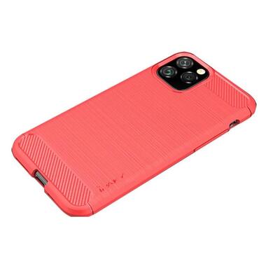 TPU чохол iPaky Slim Series для Apple iPhone 11 Pro (5.8) Червоний  фото №2
