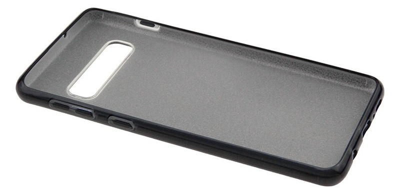 Чехол Toto TPU Case Rose series 3 in 1 Samsung Galaxy S10 Black фото №5