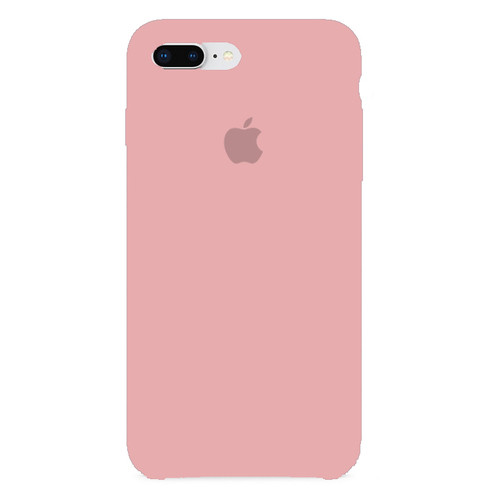 Чохол SIlicone Case (original copy) для iPhone 7plus/8plus pink (20458) фото №1