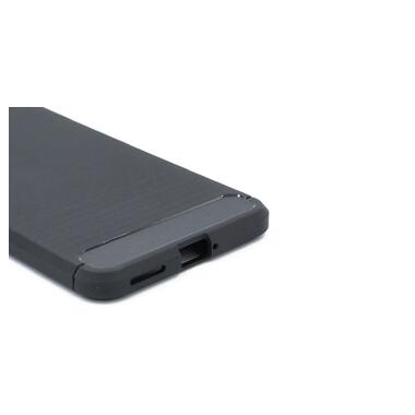 Чохол силіконовий Ultimate Experience (TPU) для Xiaomi Mi 11 Lite black фото №9