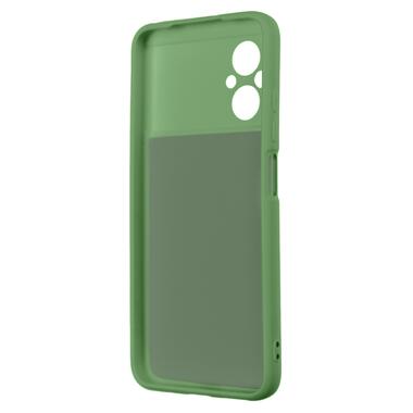 Модельний чохол для смартфона  Cosmic Full Case Poco M5/M5 5G Apple Green (CosmicFPM5AppleGreen) фото №2