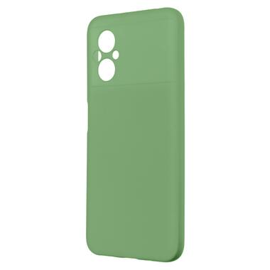 Модельний чохол для смартфона  Cosmic Full Case Poco M5/M5 5G Apple Green (CosmicFPM5AppleGreen) фото №1