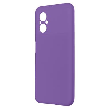 Модельний чохол для смартфона  Cosmic Full Case Poco M5/M5 5G Dark Purple (CosmicFPM5DarkPurple) фото №1