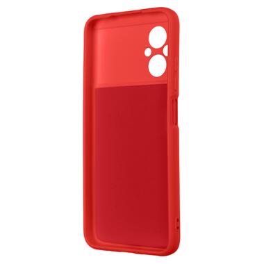 Модельний чохол для смартфона  Cosmic Full Case Poco M5/M5 5G Red (CosmicFPM5Red) фото №2