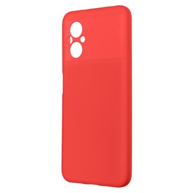 Модельний чохол для смартфона  Cosmic Full Case Poco M5/M5 5G Red (CosmicFPM5Red) фото №1