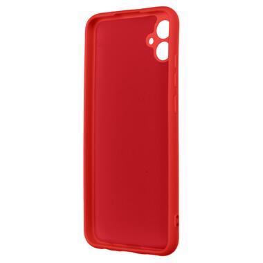 Модельний чохол для смартфона Cosmic Full Case Samsung Galaxy A04e Red (CosmicFG04eRed) фото №2