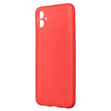 Модельний чохол для смартфона Cosmic Full Case Samsung Galaxy A04e Red (CosmicFG04eRed) фото №1