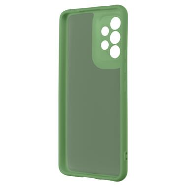 Модельний чохол для смартфона Cosmic Full Case Samsung Galaxy A53 5G Apple Green (CosmicFGA53AppleGreen) фото №2