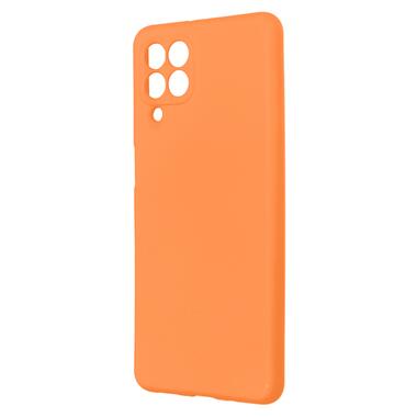 Модельний чохол для смартфона Cosmic Full Case Samsung Galaxy M53 5G Orange Red (CosmicFGM53OrangeRed) фото №1