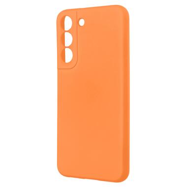 Модельний чохол для смартфона Cosmic Full Case Samsung Galaxy S22 Orange Red (CosmicFGMS22OrangeRed) фото №1