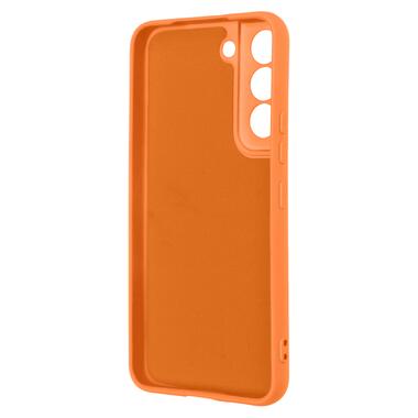 Модельний чохол для смартфона Cosmic Full Case Samsung Galaxy S22 Orange Red (CosmicFGMS22OrangeRed) фото №2
