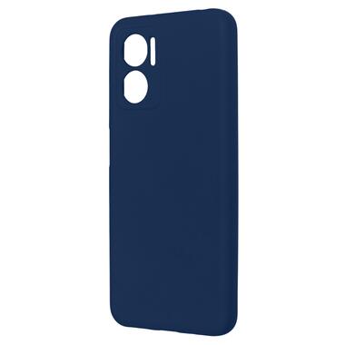 Модельний чохол для смартфона Cosmic Full Case Xiaomi Redmi 10 Denim Blue (CosmicFXR105GDenimBlue) фото №1