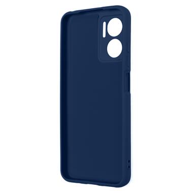 Модельний чохол для смартфона Cosmic Full Case Xiaomi Redmi 10 Denim Blue (CosmicFXR105GDenimBlue) фото №2