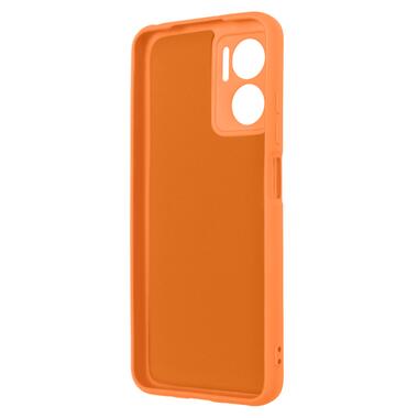 Модельний чохол для смартфона Cosmic Full Case Xiaomi Redmi 10 Orange Red (CosmicFXR105GOrangeRed) фото №2