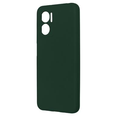 Модельний чохол для смартфона Cosmic Full Case Xiaomi Redmi 10 Pine Green (CosmicFXR105GPineGreen) фото №1