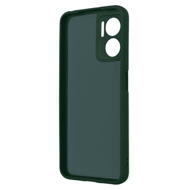 Модельний чохол для смартфона Cosmic Full Case Xiaomi Redmi 10 Pine Green (CosmicFXR105GPineGreen) фото №2