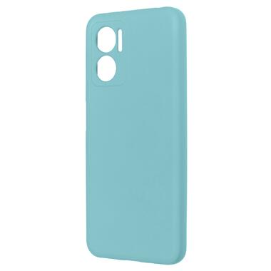 Модельний чохол для смартфона Cosmic Full Case Xiaomi Redmi 10 Sky Blue (CosmicFXR105GSkyBlue) фото №1