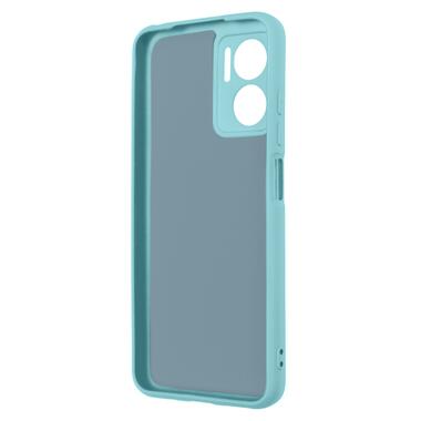 Модельний чохол для смартфона Cosmic Full Case Xiaomi Redmi 10 Sky Blue (CosmicFXR105GSkyBlue) фото №2